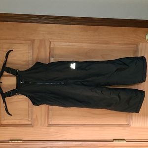 Zeroxposurl Boys Snow Bibs